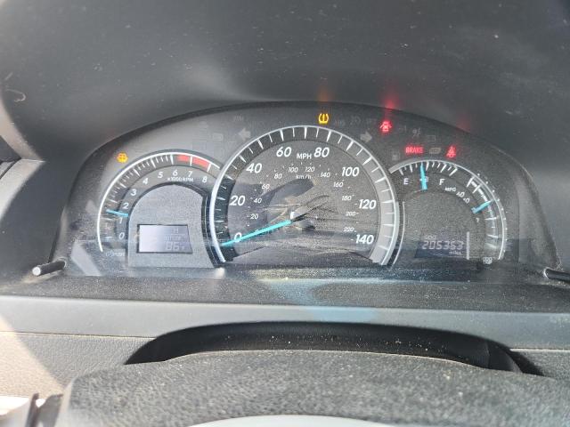 Photo 9 from auction – 2012 TOYOTA CAMRY BASE with VIN 4T4BF1FK6CR205536