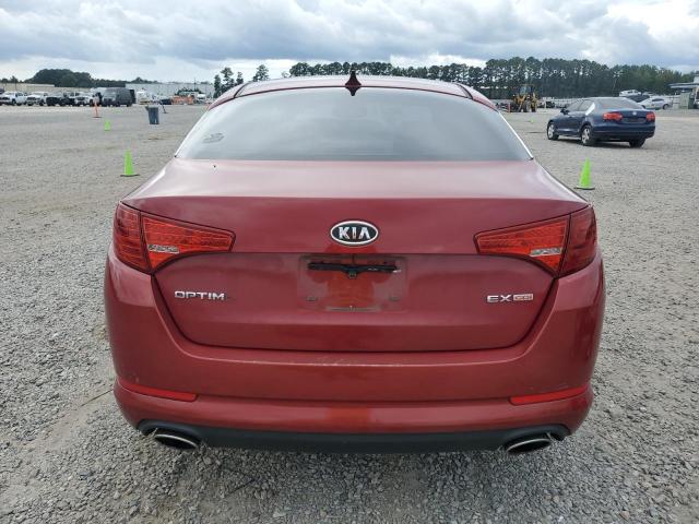Photo 6 from auction – 2011 KIA OPTIMA EX with VIN KNAGN4A79B5060073