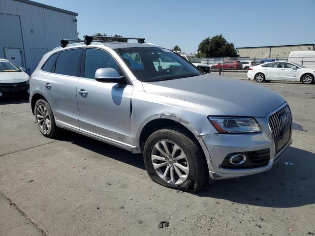 Photo 4 from auction – 2015 AUDI Q5 PREMIUM PLUS with VIN WA1LFAFP3FA125528