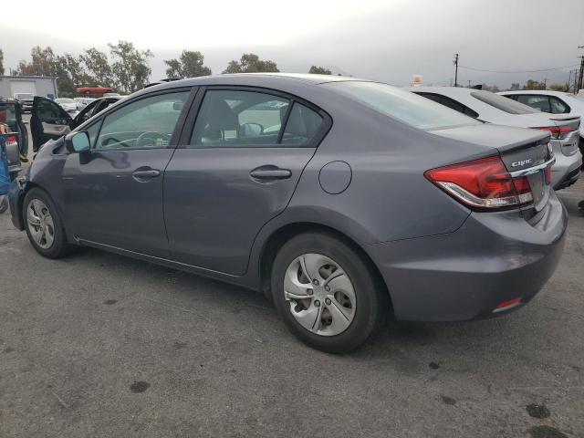 Photo 2 from auction – 2015 HONDA CIVIC LX with VIN 2HGFB2F51FH556861