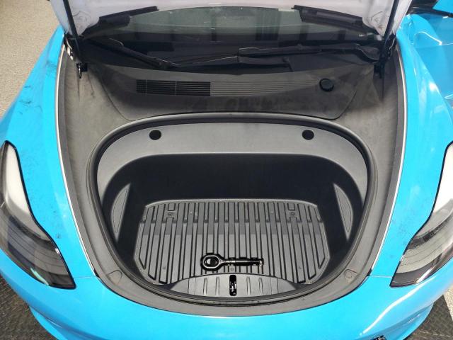 Photo 11 from auction – 2023 TESLA MODEL 3 with VIN 5YJ3E1EA0PF468487