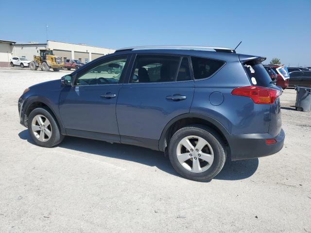 Photo 2 from auction – 2013 TOYOTA RAV4 XLE with VIN JTMRFREV7DD021473