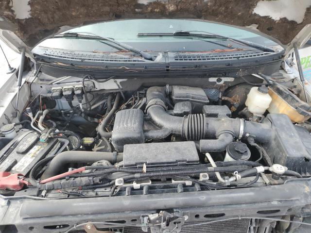 Photo 11 from auction – 2010 FORD F150 SUPER with VIN 1FTFX1CV9AKA38092
