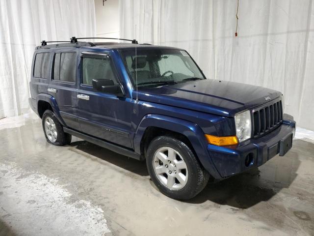 Photo 4 from auction – 2006 JEEP COMMANDER with VIN 1J8HG48N86C129562