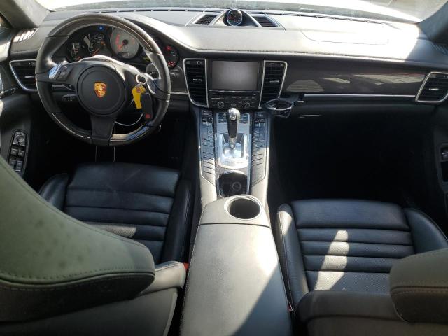 Photo 8 from auction – 2016 PORSCHE PANAMERA G with VIN WP0AF2A70GL080242