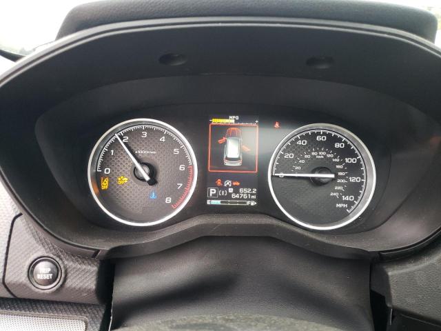 Photo 9 from auction – 2020 SUBARU FORESTER L with VIN JF2SKAUC4LH599764