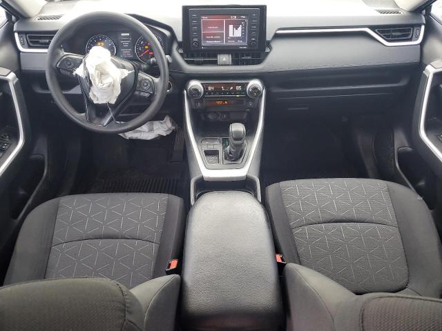 Photo 8 from auction – 2021 TOYOTA RAV4 XLE with VIN 2T3W1RFV0MC170232