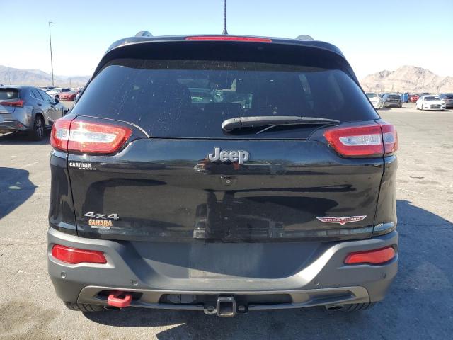 Photo 6 from auction – 2017 JEEP CHEROKEE T with VIN 1C4PJMBS8HW656716