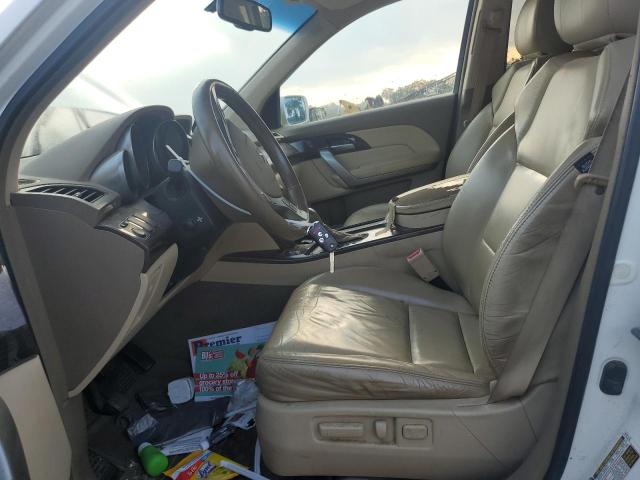 Photo 7 from auction – 2012 ACURA MDX TECHNO with VIN 2HNYD2H32CH537190