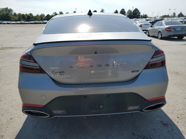 Photo 6 from auction – 2022 GENESIS G70 BASE with VIN KMTG54TE4NU094481