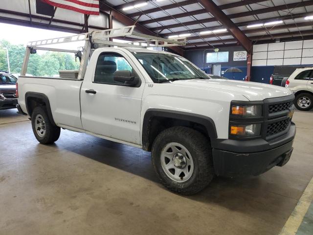 Photo 4 from auction – 2014 CHEV SILVERADO C1500 with VIN 1GCNCPEH0EZ282566