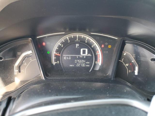 Photo 9 from auction – 2018 HONDA CIVIC LX with VIN 2HGFC2F53JH581038