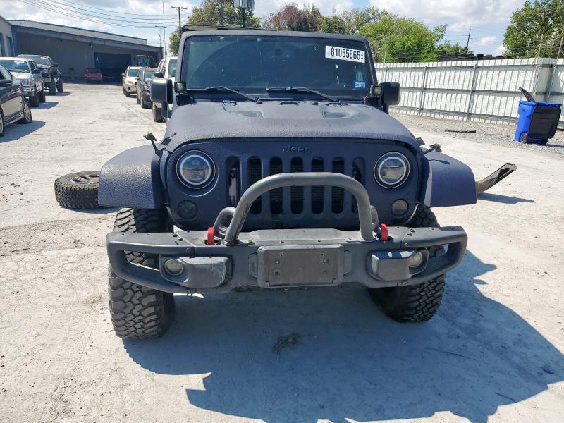 Photo 5 from auction – 2016 JEEP WRANGLER U with VIN 1C4HJWFG4GL152556