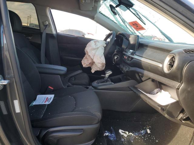 Photo 7 from auction – 2021 KIA FORTE FE with VIN 3KPF24AD9ME407759