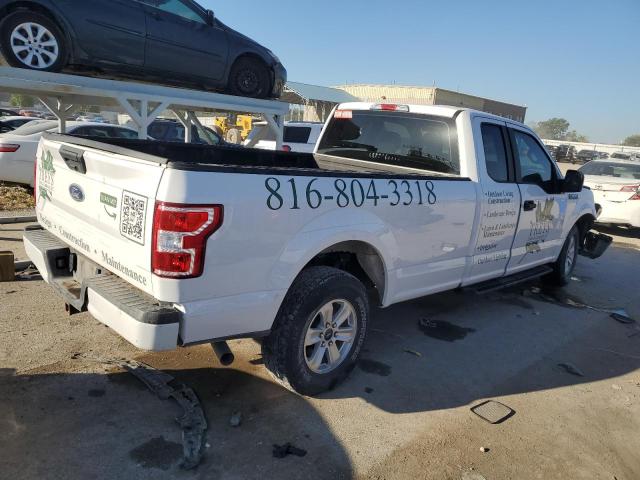 Photo 3 from auction – 2019 FORD F150 SUPER with VIN 1FTFX1E40KKE14541