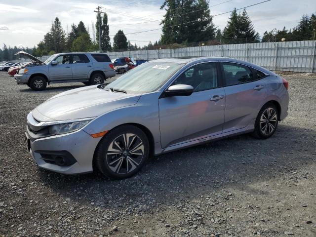 Photo 1 from auction – 2016 HONDA CIVIC EXL with VIN 2HGFC1F73GH645907