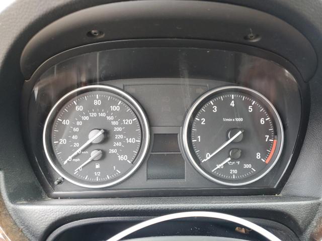 Photo 9 from auction – 2007 BMW 328 XI with VIN WBAWC33557PC86200
