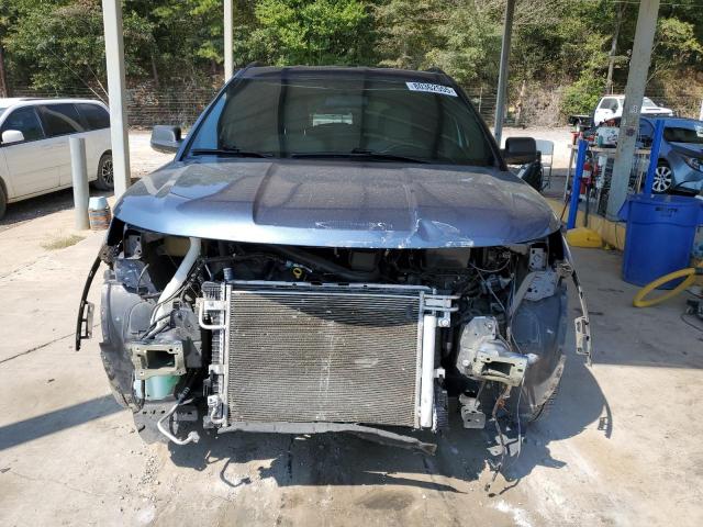 Photo 5 from auction – 2018 FORD EXPLORER with VIN 1FM5K7B82JGA71264
