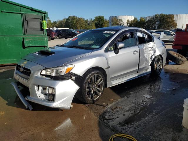 Zdjęcie 1 z aukcji – 2017 SUBARU WRX PREMIU z VIN JF1VA1E69H9824565