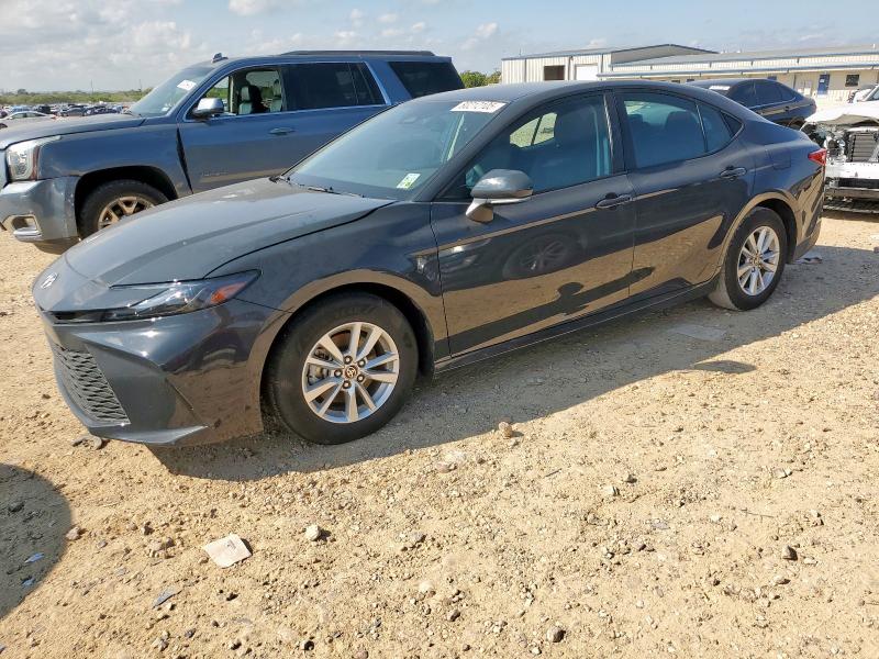 TOYOTA CAMRY XSE 2025 with VIN 4T1DAACK6SU032122 - Photo from auction
