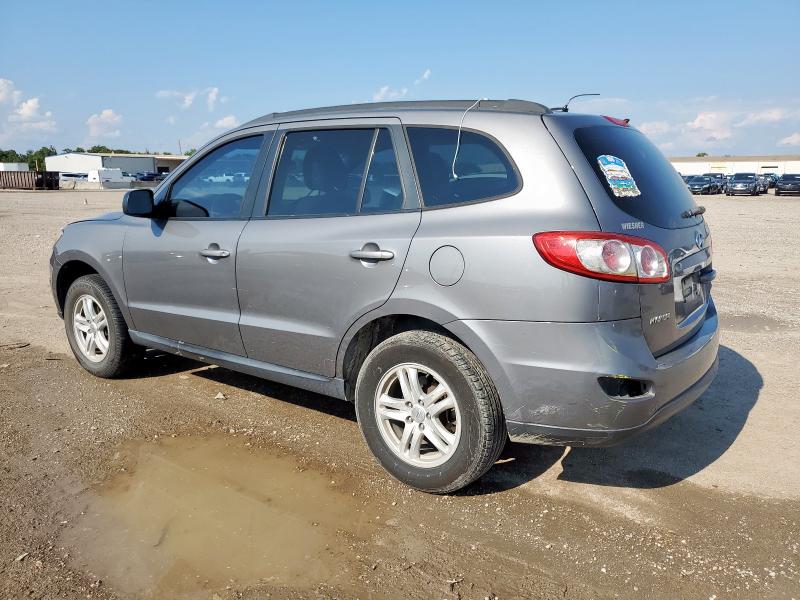Photo 2 from auction – 2010 HYUNDAI SANTA FE G with VIN 5NMSG3ABXAH383226