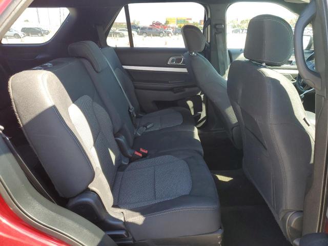 Photo 11 from auction – 2017 FORD EXPLORER X with VIN 1FM5K7D83HGC89799