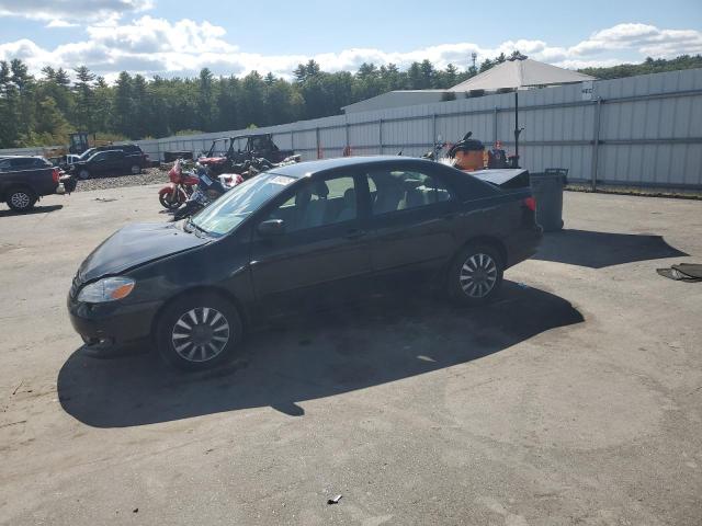 TOYOTA COROLLA CE 2006 with VIN 2T1BR30E86C689540 - Photo from auction