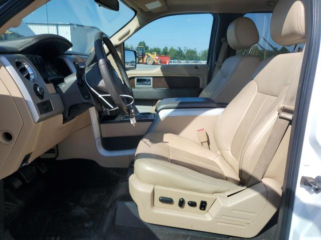 Photo 7 from auction – 2014 FORD F150 SUPERCREW with VIN 1FTFW1EF6EKE65633