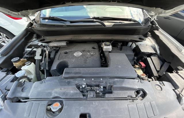Фото 7 с аукциона – 2014 NISSAN PATHFINDER с VIN 5N1AR2MN4EC638359