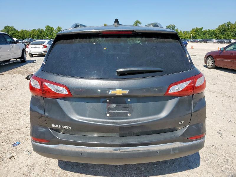 Photo 6 from auction – 2021 CHEVROLET EQUINOX LT with VIN 3GNAXKEVXML375104