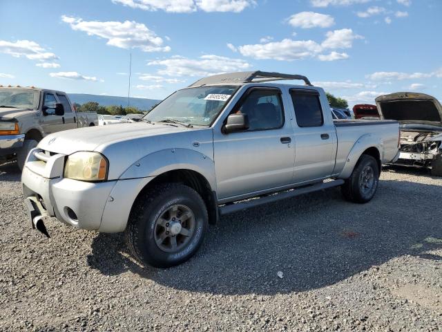 NISSAN FRONTIER C 2004 with VIN 1N6ED29X34C413067 - Photo from auction