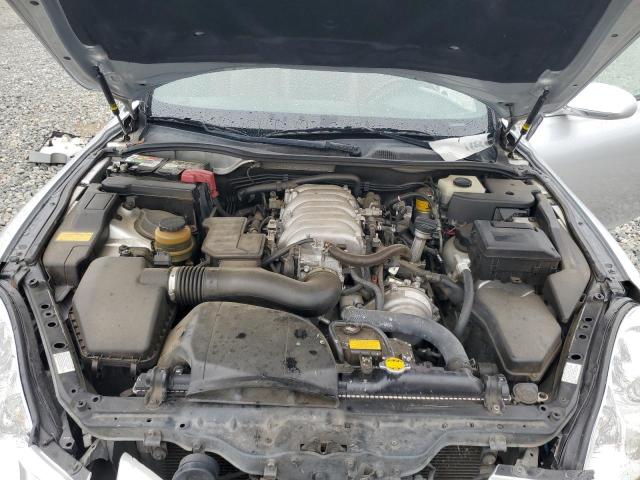 Photo 11 from auction – 2006 LEXUS SC 430 with VIN JTHFN48Y169003845