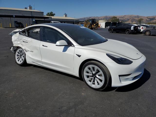 Photo 4 from auction – 2023 TESLA MODEL 3 with VIN 5YJ3E1EAXPF704918