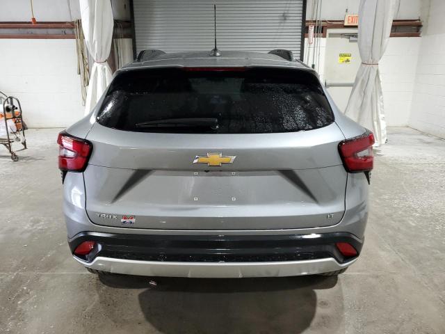 Photo 6 from auction – 2024 CHEVROLET TRAX 1LT with VIN KL77LHE20RC191670