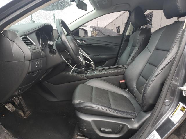 Photo 7 from auction – 2016 MAZDA 6 TOURING with VIN JM1GJ1V53G1406395