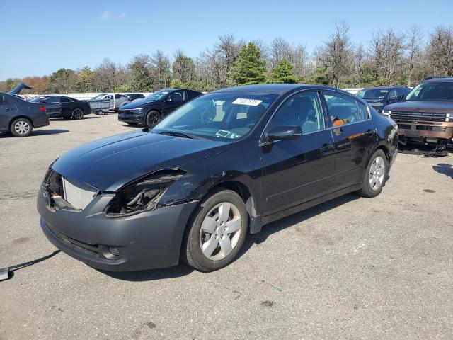 NISSAN ALTIMA 2008 with VIN 1N4AL21E18N487876 - Photo from auction
