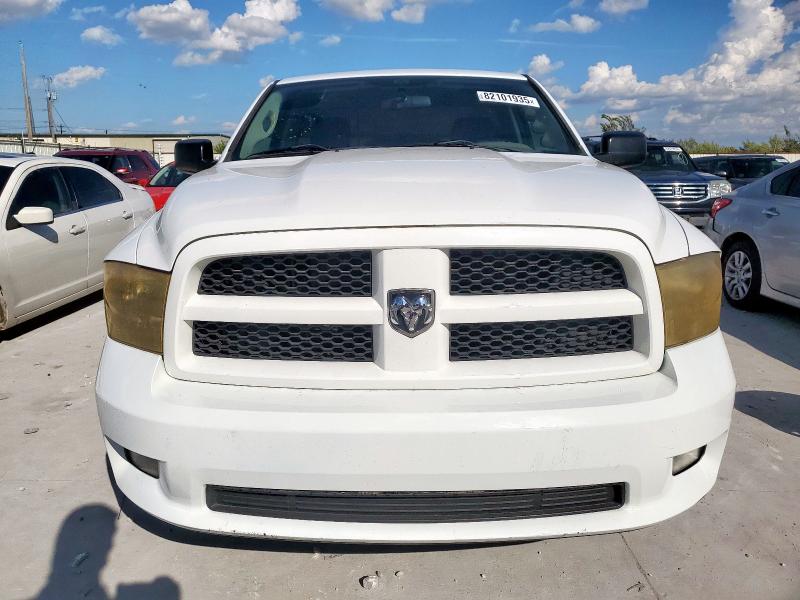 Photo 5 from auction – 2012 DODGE RAM 1500 S with VIN 3C6JD6AT6CG279627