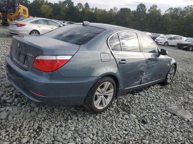 Photo 3 from auction – 2010 BMW 528 I with VIN WBANU5C58AC460423