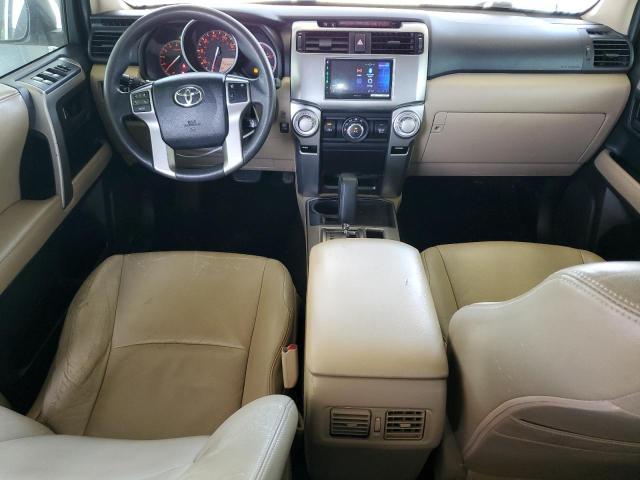 Photo 8 from auction – 2012 TOYOTA 4RUNNER SR with VIN JTEZU5JR8C5046118