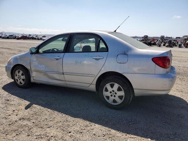 Photo 2 from auction – 2005 TOYOTA COROLLA CE with VIN 1NXBR30EX5Z510119