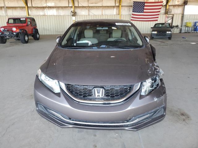 Photo 5 from auction – 2015 HONDA CIVIC with VIN 19XFB2F81FE069650