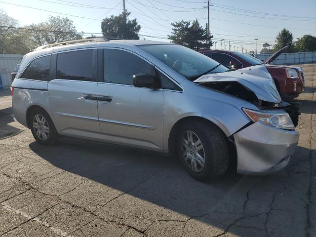 Photo 4 from auction – 2012 HONDA ODYSSEY LX with VIN 5FNRL5H20CB012768