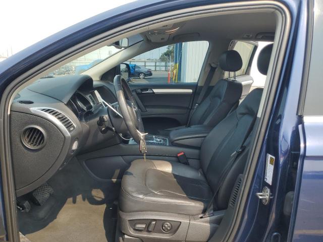 Photo 7 from auction – 2007 AUDI Q7 3.6 QUA with VIN WA1EY74L37D080306