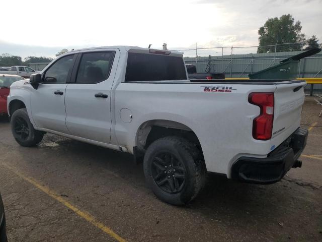 Photo 2 from auction – 2019 CHEVROLET SILVERADO with VIN 1GCPYFED5KZ370932