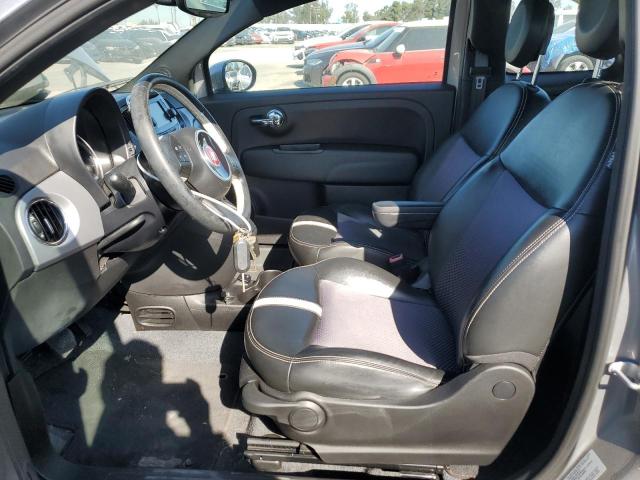 Photo 7 from auction – 2016 FIAT 500 ELECTR with VIN 3C3CFFGE4GT180360