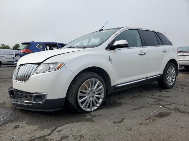 LINCOLN MKX 2013 with VIN 2LMDJ8JK5DBL18908 - Photo from auction