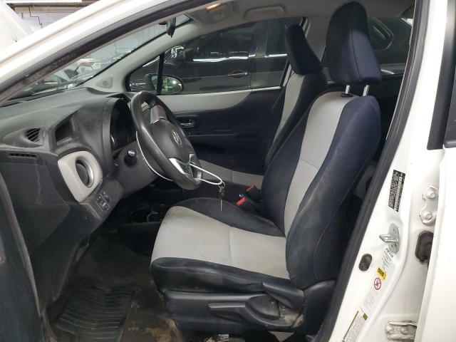 Photo 7 from auction – 2013 TOYOTA YARIS with VIN JTDKTUD33DD546575