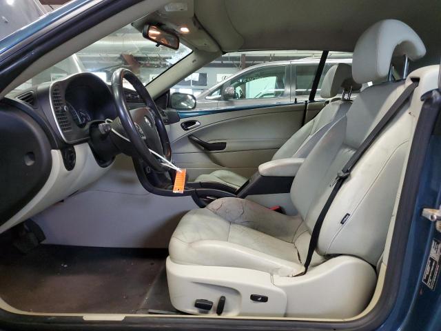 Photo 7 from auction – 2007 SAA 9-3 2.0T with VIN YS3FD79Y776001081