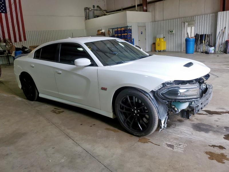 Photo 4 from auction – 2020 DODGE CHARGER SC with VIN 2C3CDXGJ3LH141514