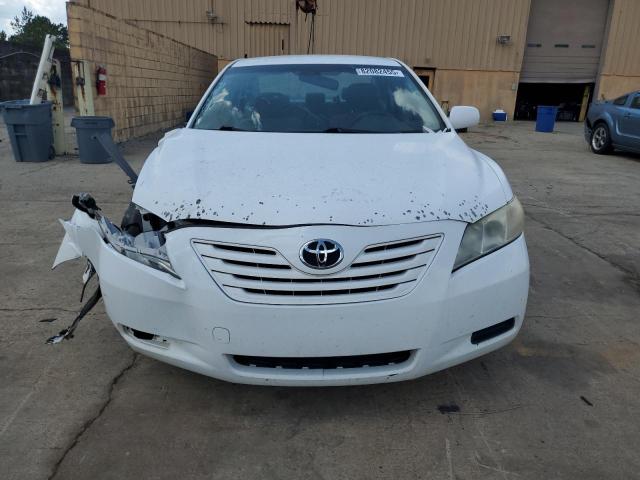 Photo 5 from auction – 2007 TOYOTA CAMRY CE with VIN JTNBE46K473098867